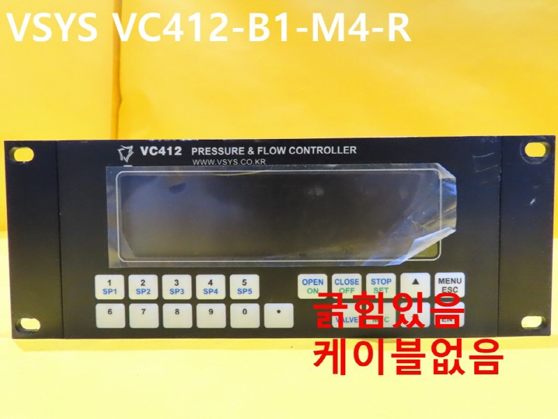 VSYS VC412-B1-M4-R ߰ зƮ FAǰ