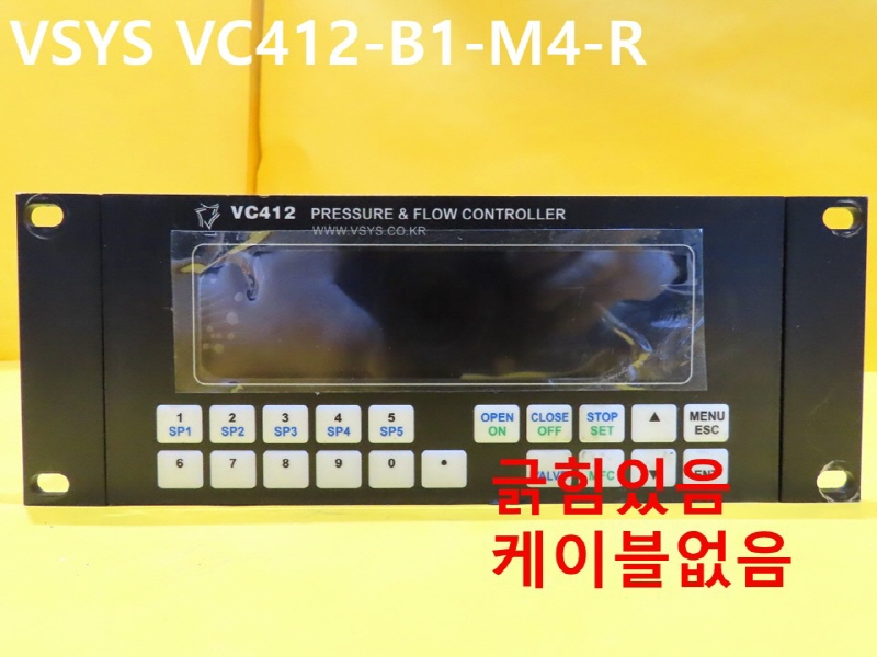 VSYS VC412-B1-M4-R ߰ зƮ FAǰ