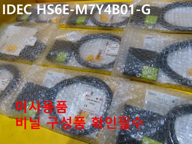 IDEC HS6E-M7Y 4B01-G ġ ̻ǰ ߼ ǰ