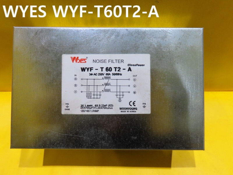 WYES WYF-T60T2-A ߰  ڵȭǰ