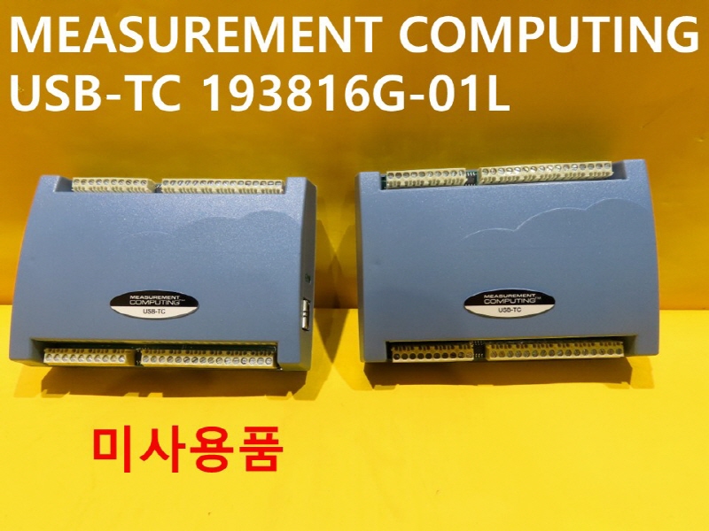 MEASUREMENT COMPUTING USB-TC 193816G-01L ̻ǰ ߼ CNCǰ