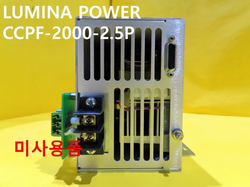 LUMINA POWER CCPF-2000-2.5P ̻ǰ CNCǰ