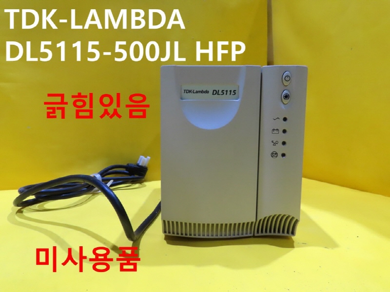TDK-LAMBDA DL5115-500JL HFP 110V ̻ǰ  FAǰ
