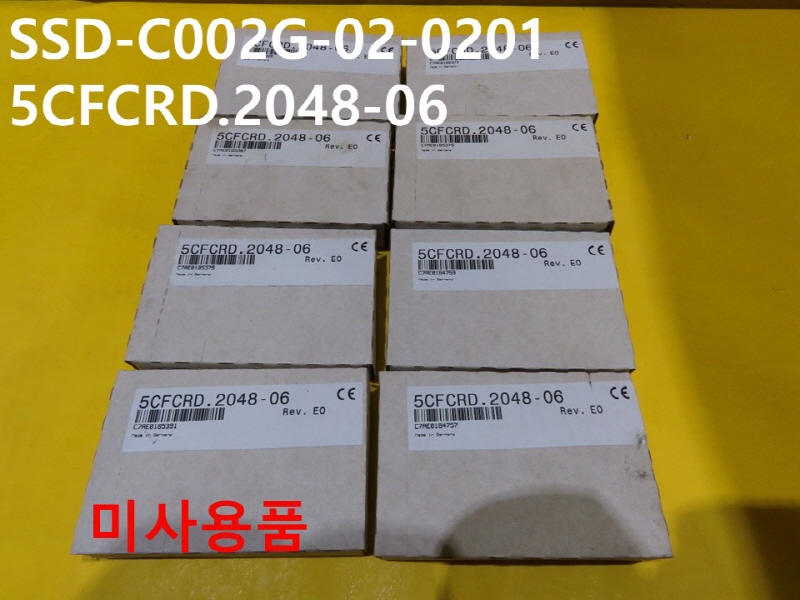 B&R SSD-C002G-02-0201 5CFCRD.2048-06 ̻ǰ ߼ ڵȭǰ