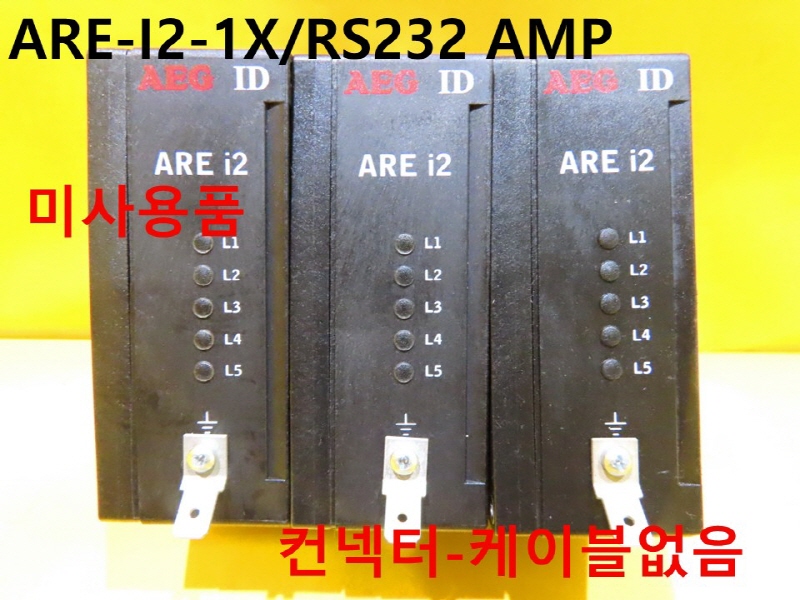 AEG ID ARE-I2-1X/RS232 AMP ̻ǰ ߼ FAǰ