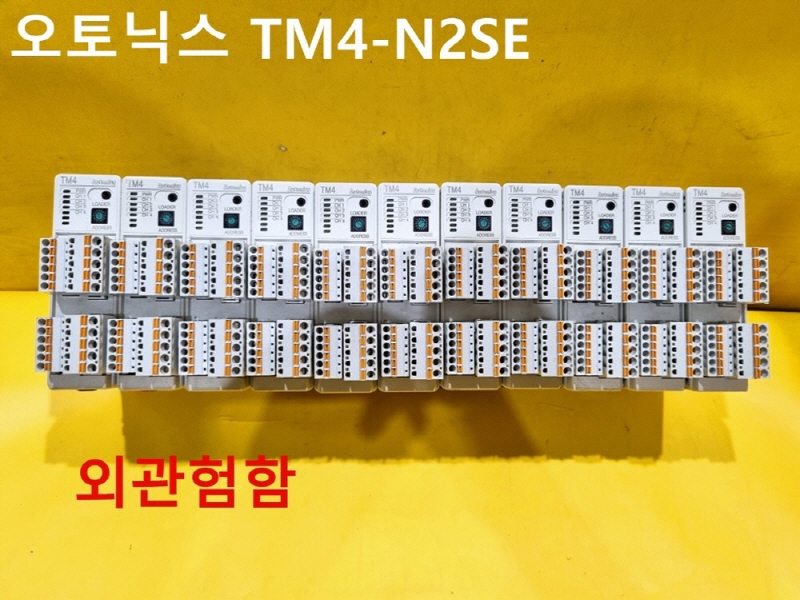 오토닉스 TM4-N2SE 중고 온도컨트롤 대당가 공장자동화