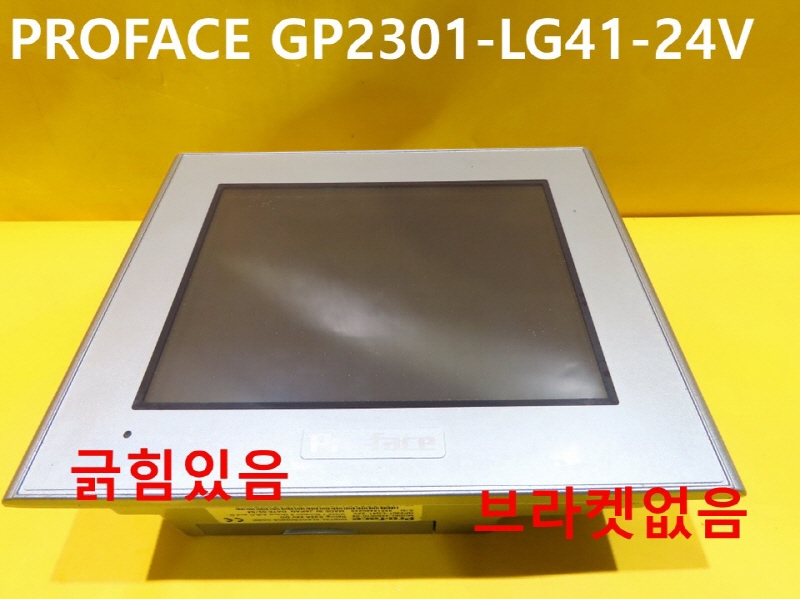 PRO-FACE GP2301-LG41-24V ߰ ġũ 簡
