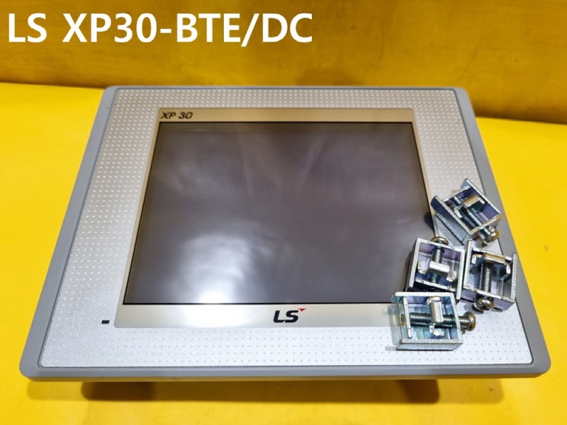 LS XP30-BTE/DC 중고 터치스크린 CNC부품