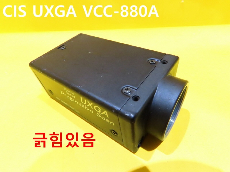 CIS UXGA VCC-880A ߰ ī޶ ǰ