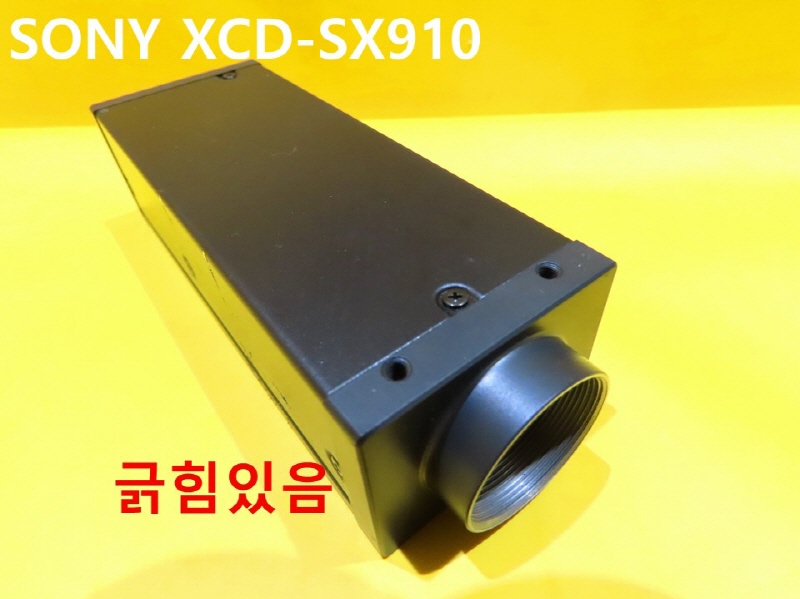 SONY XCD-SX910 ߰ ī޶ ǰ