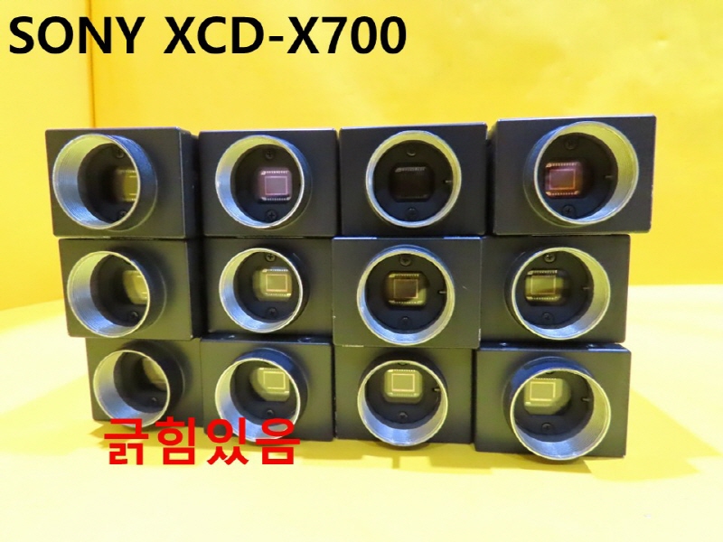 SONY XCD-X700 ߰ ī޶ ߼ ǰ