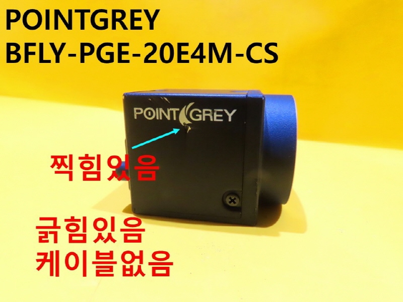 POINTGREY BFLY-PGE-20E4M-CS ߰ ī޶ ߼ ǰ