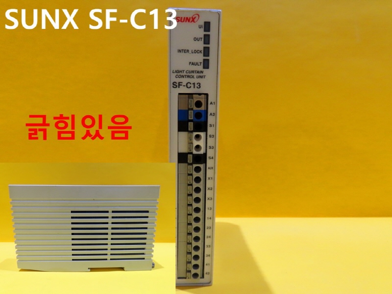 SUNX SF-C13 LIGHT CONTROL ߰