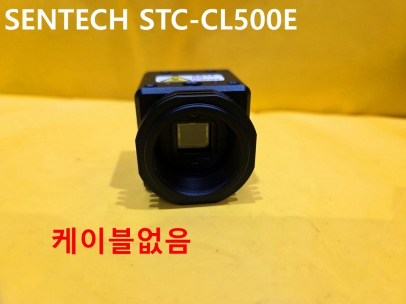 SENTECH STC-CL500E 중고 카메라