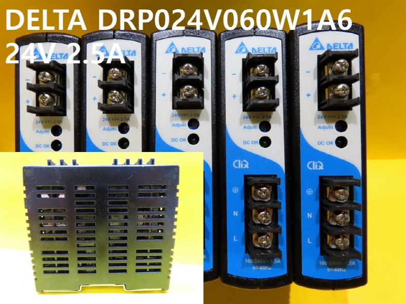 DELTA DRP024V060W1A6 24V 2.5A ߰SMPS 2
