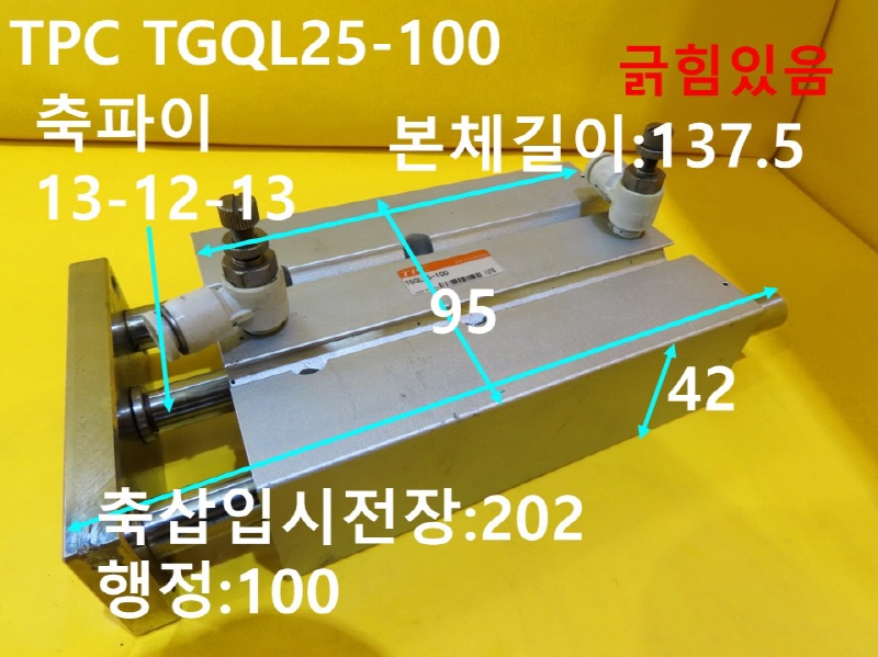 TPC TGQL25-100 ߰Ǹ 簡