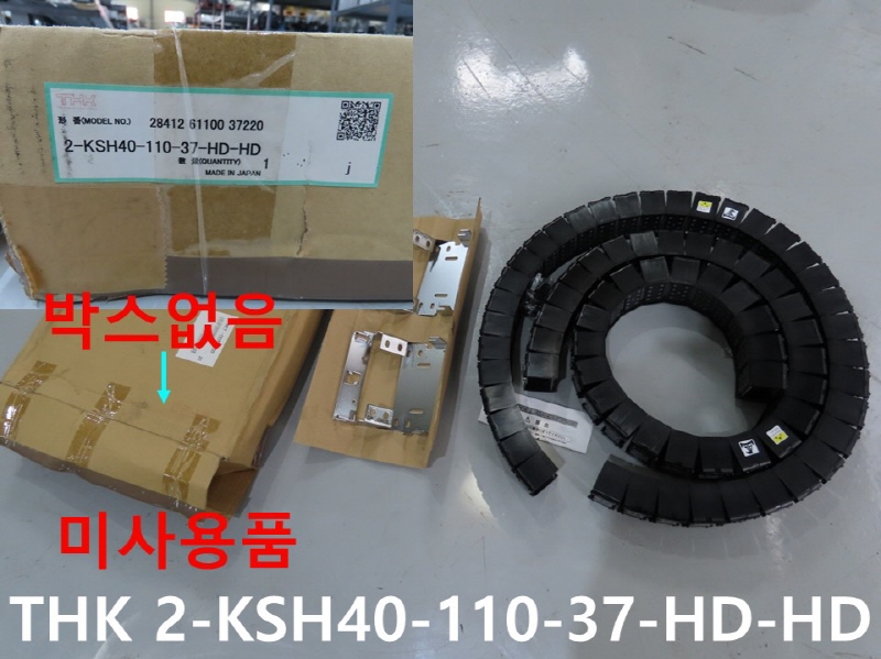 THK 2-KSH40-110-37-HD-HD ̺ü ̻ǰ