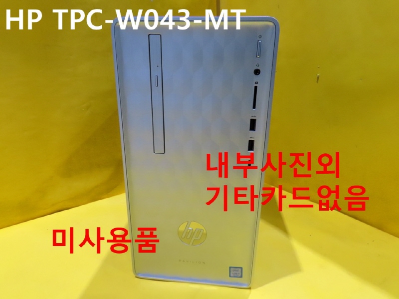 HP TPC-W043-MT PC ̻ǰ FAǰ