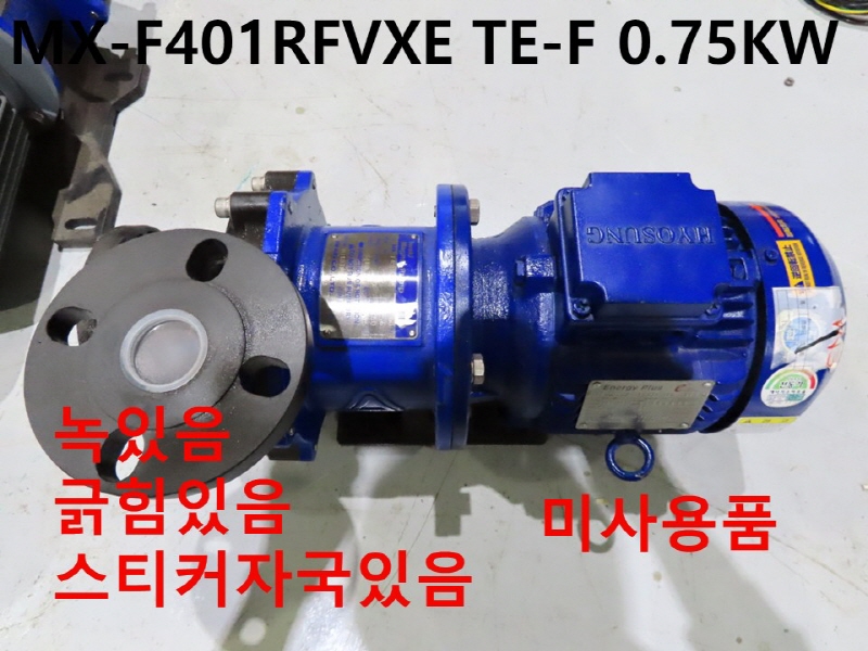 IWAKI MX-F401RFVXE TE-F 0.75KW  ̻ǰ CNCǰ