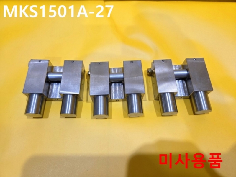 ZIMMER MKS1501A-27 클램프유닛 미사용품 대당가