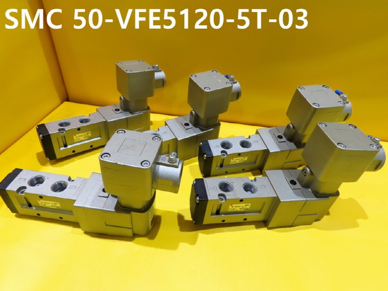 SMC 50-VFE5120-5T-03 50-VF3-5T  ̵ַ 簡