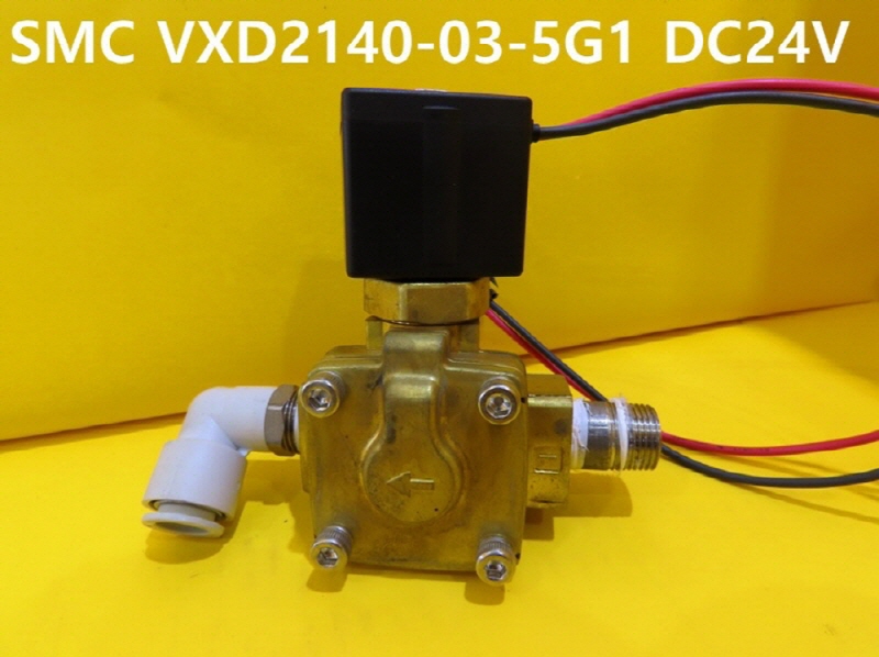 SMC VXD2140-03-5G1 DC24V ߰ ̵ַ