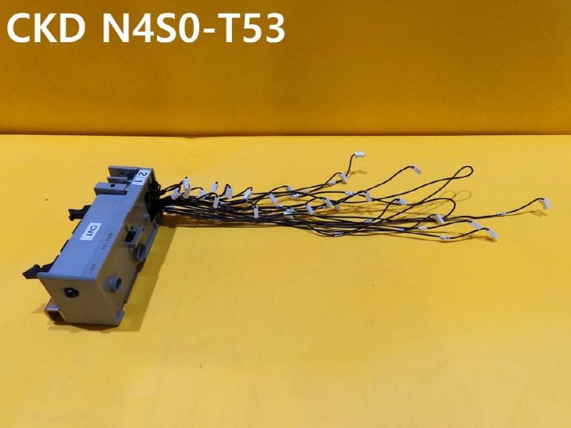 CKD N4S0-T53 DC12V ߰ ֹ 2߼ CNCǰ