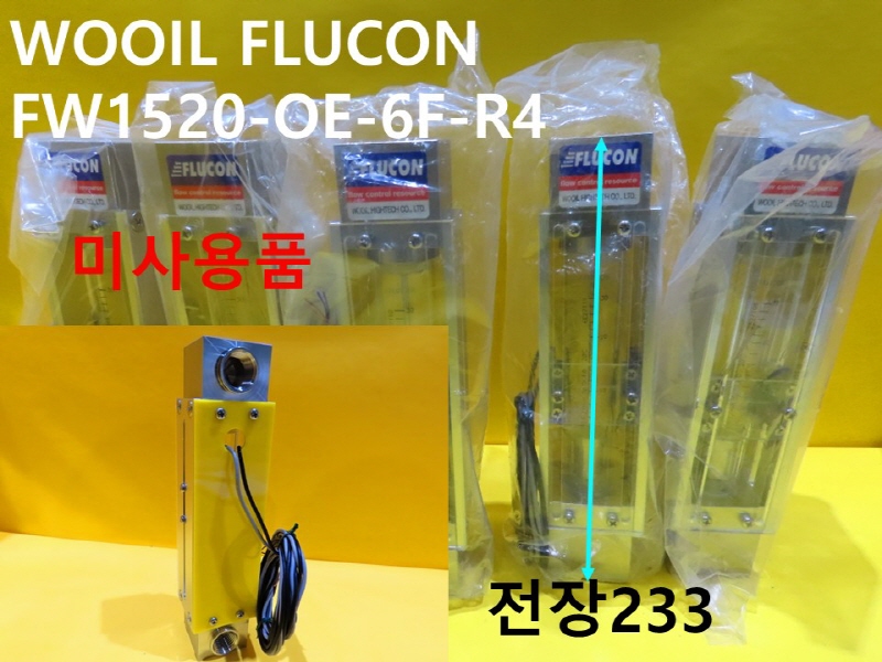 WOOIL FLUCON FW1520-OE-6F-R4  ̻ǰ ߼ CNCǰ