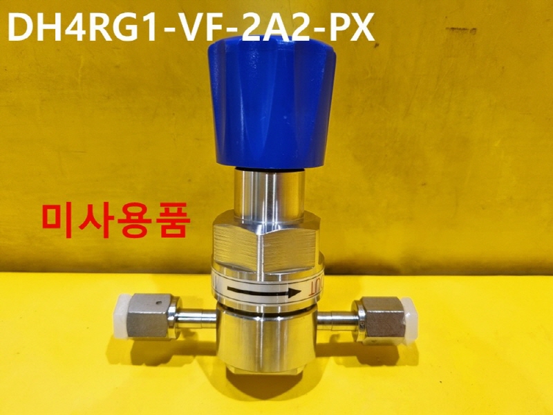 TKSCT DH4RG1-VF-2A2-PX 밸브 미사용품