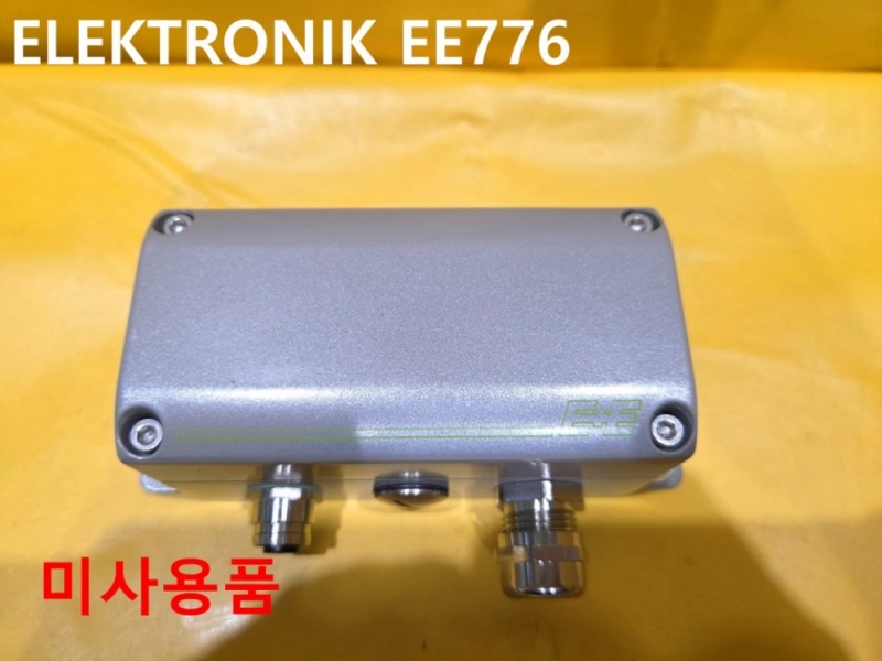 ELEKTRONIK EE776 FLOW SENSOR 미사용품 CNC부품
