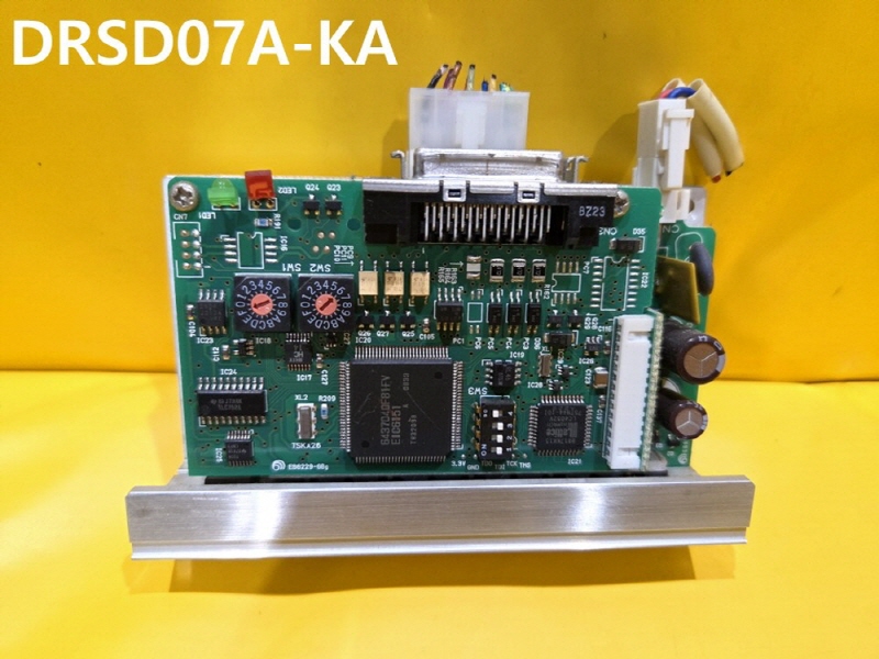 ORIENTAL MOTOR DRSD07A-KA 드라이브 중고 