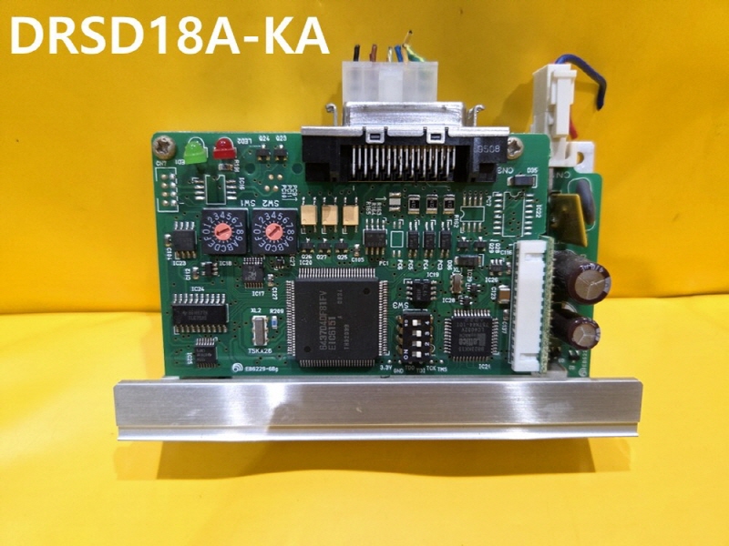 ORIENTAL MOTOR DRSD18A-KA 드라이브 중고 