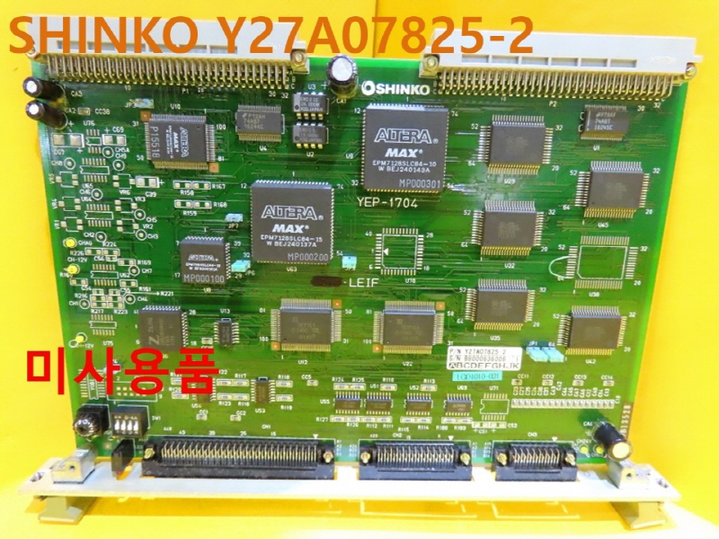 SHINKO Y27A07825-2 LEIF PCB BOARD ̻ǰ