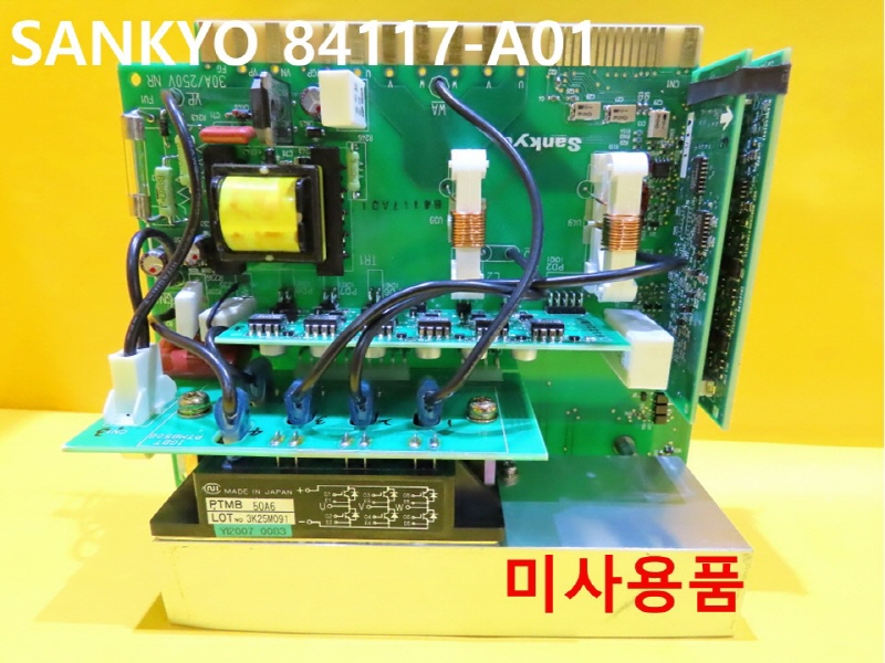 SANKYO 84117-A01 PCB BOARD ̻ǰ