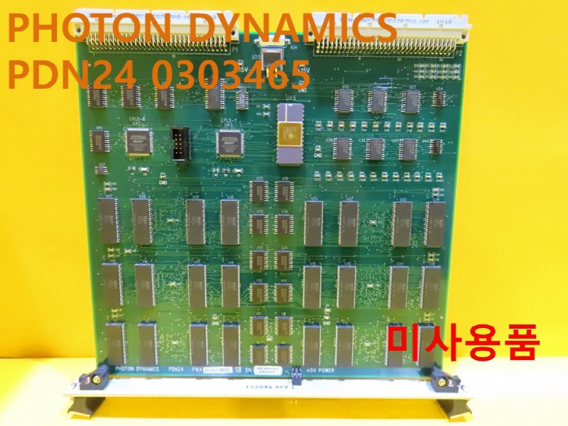 ORBOTECH PHOTON DYNAMICS PDN24 PWA 0303465 PCB ̻ǰ