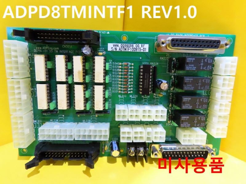 ũ ADPD8TMINTF1 REV1.0 BOARD PCB ̻ǰ