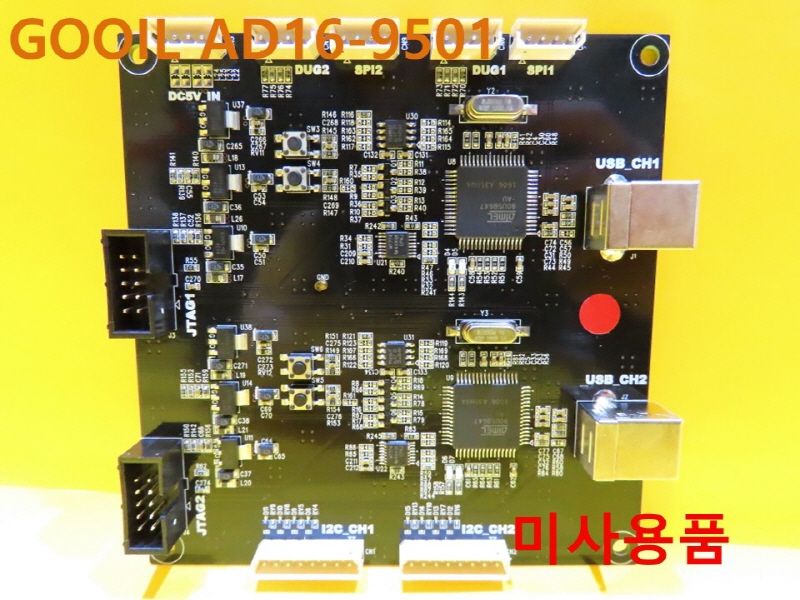 GOOIL AD16-9501 VER 0.1 A4 TOUCH PCB BOARD ̻ǰ