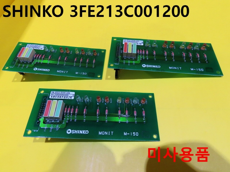 SHINKO 3FE213C001200 MONIT M-150 ̻ǰ 簡