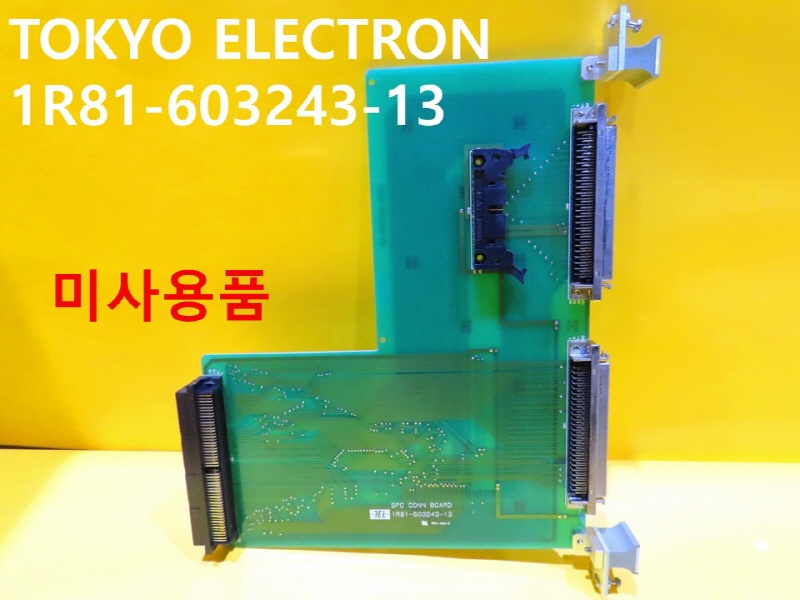 TOKYO ELECTRON 1R81-603243-13 ̻ǰ
