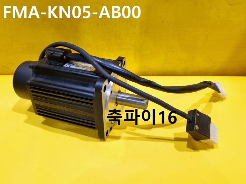 하이젠 FMA-KN05-AB00 서보모터 중고 자동화부품