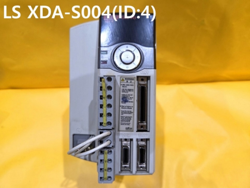 LS XDA-S004(ID:4) 중고 서보드라이브