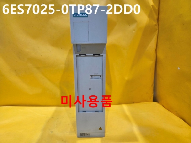 SIEMENS 6ES7025-0TP87-2DD0 미사용품 FA부품