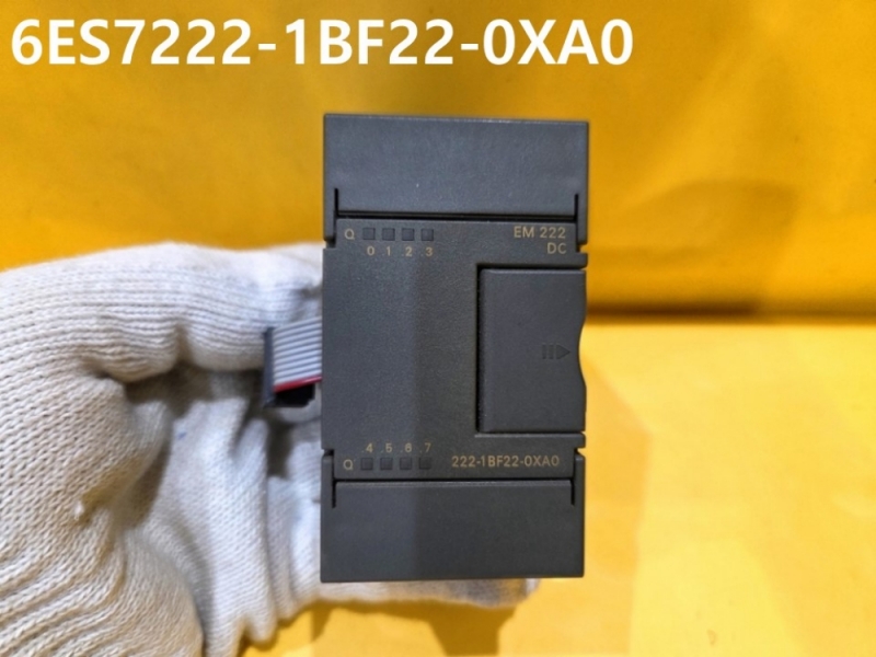 SIEMENS 6ES7222-1BF22-0XA0 중고PLC