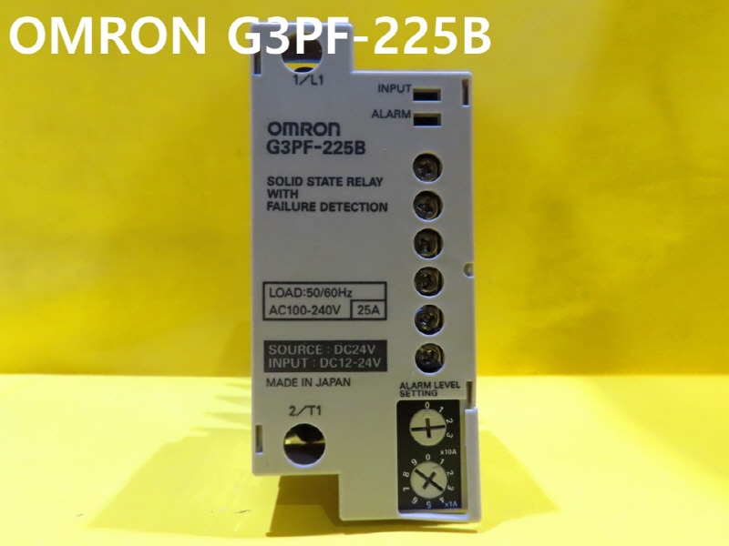 OMRON G3PF-225B ߰ Ʈ  ߼ CNCǰ