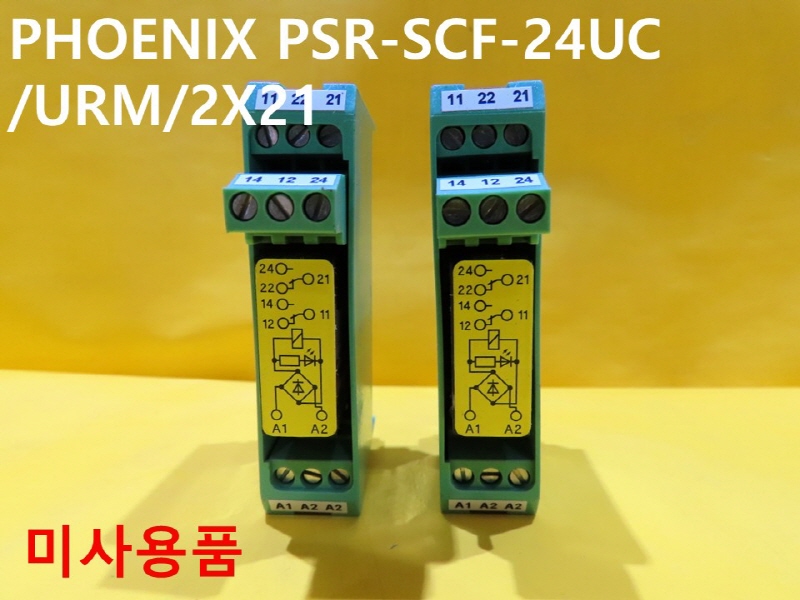 PHOENIX PSR-SCF-24UC/URM/2X21 ̻ǰ ߼ CNCǰ