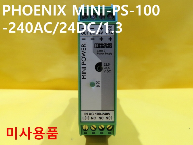 PHOENIX MINI-PS-100-240AC/24DC/1.3 ̻ǰ CNCǰ