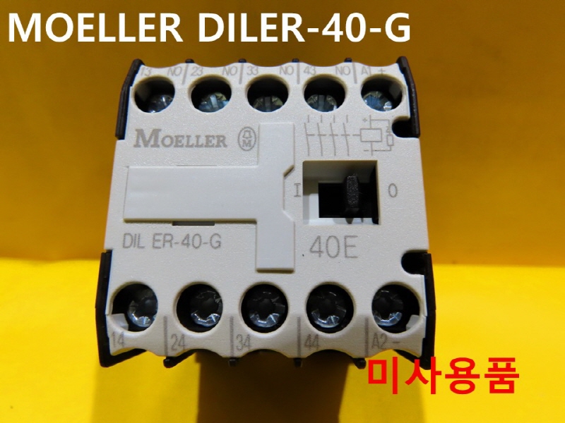 MOELLER DILER-40-G ̻ǰ ڵȭǰ