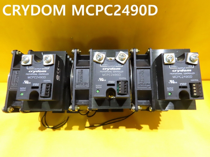 CRYDOM MCPC2490D 90A ߰ SSR 簡 FAǰ