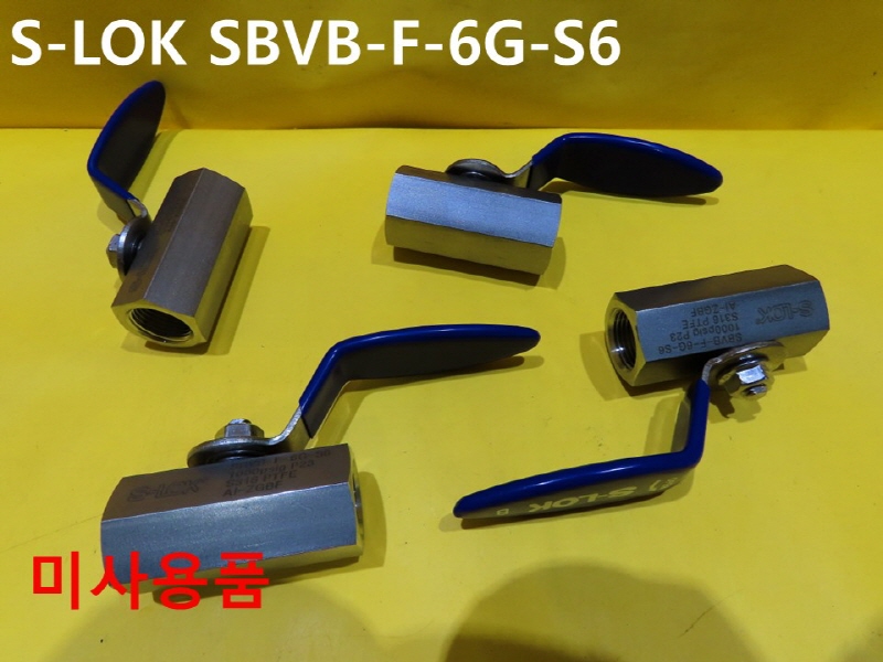 S-LOK SBVB-F-6G-S6  ̻ǰ 2߼ CNCǰ
