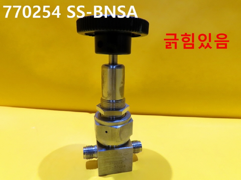 NUPRO 770254 SS-BNSA ߰ 
